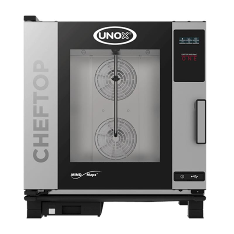 Unox Cheftop One Combi Fırın